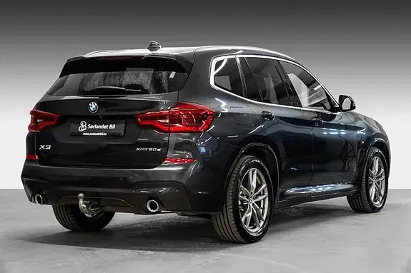 BMW X3 2019 photo 5