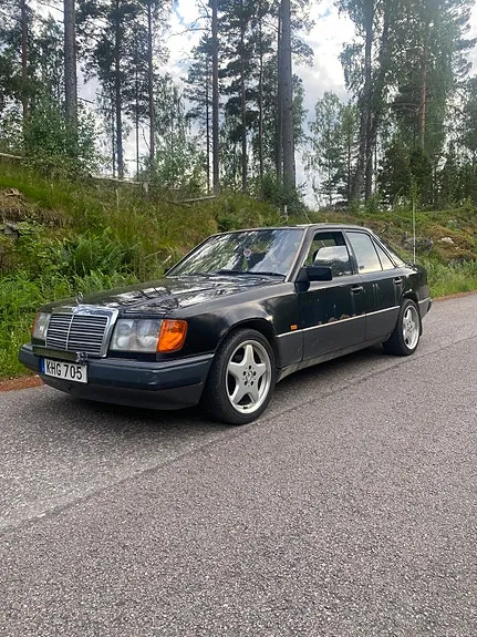 Mercedes-Benz 250 D