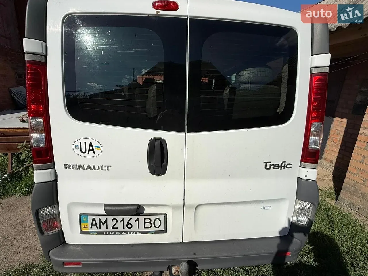 Renault Trafic 2009 photo 5