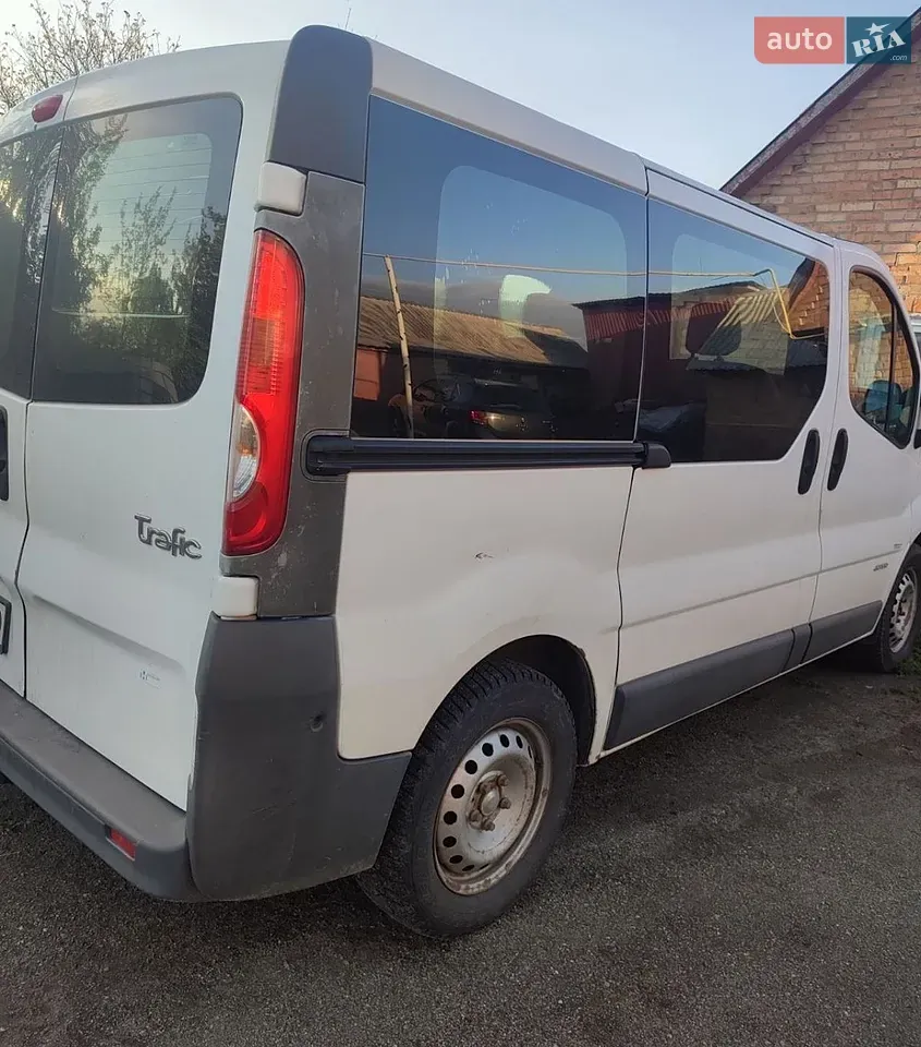 Renault Trafic