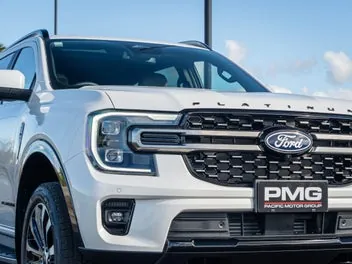 Ford Everest 2026 photo 4