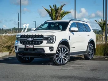 Ford Everest 2026 photo 2