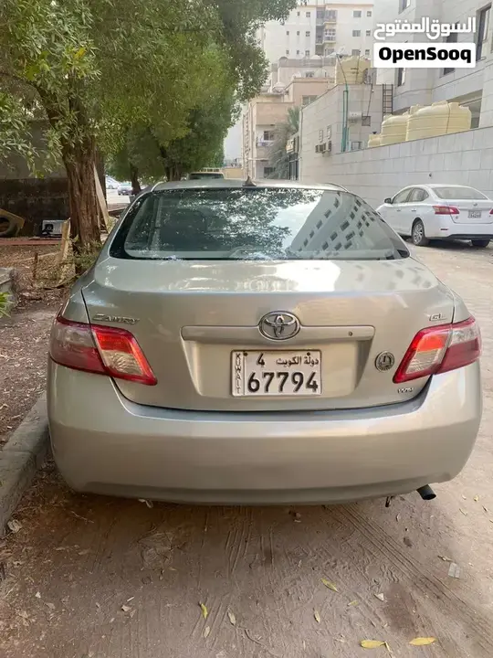Toyota Camry 2008 photo 4