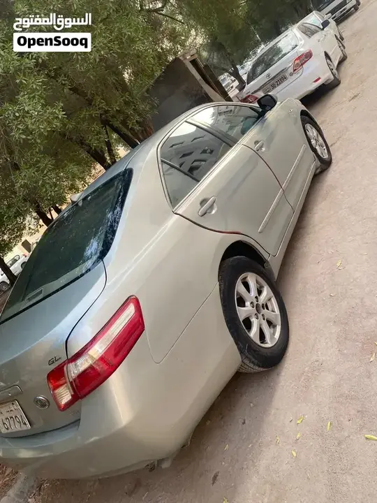Toyota Camry 2008 photo 3