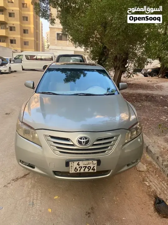 Toyota Camry 2008 photo 2