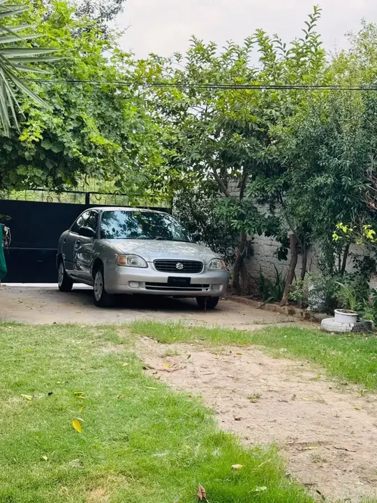 Suzuki Baleno