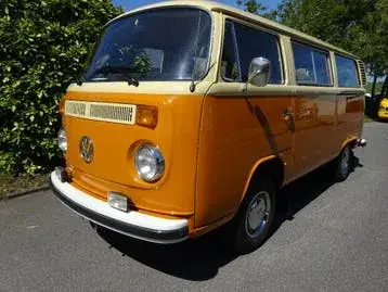 Volkswagen T2B 1978 photo 3
