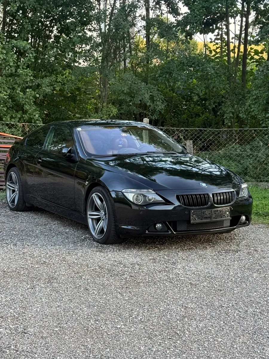 BMW 645Ci