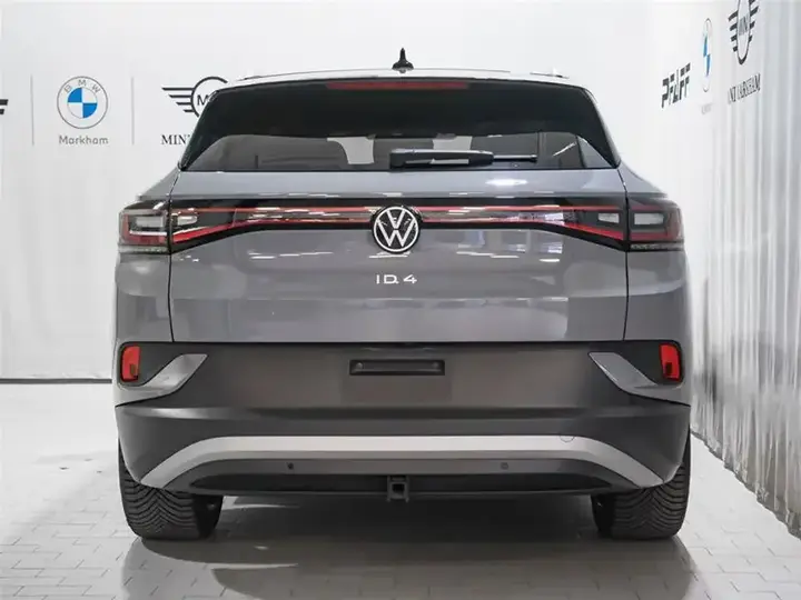Volkswagen Id.4 2022 photo 5