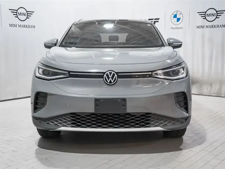Volkswagen Id.4 2022 photo 3