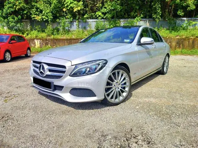 Mercedes-Benz C350