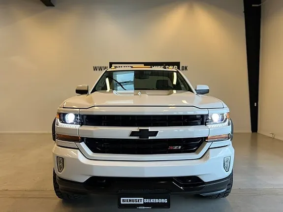 Chevrolet Silverado 1500 2016 photo 3