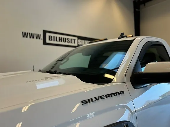 Chevrolet Silverado 1500 2016 photo 5