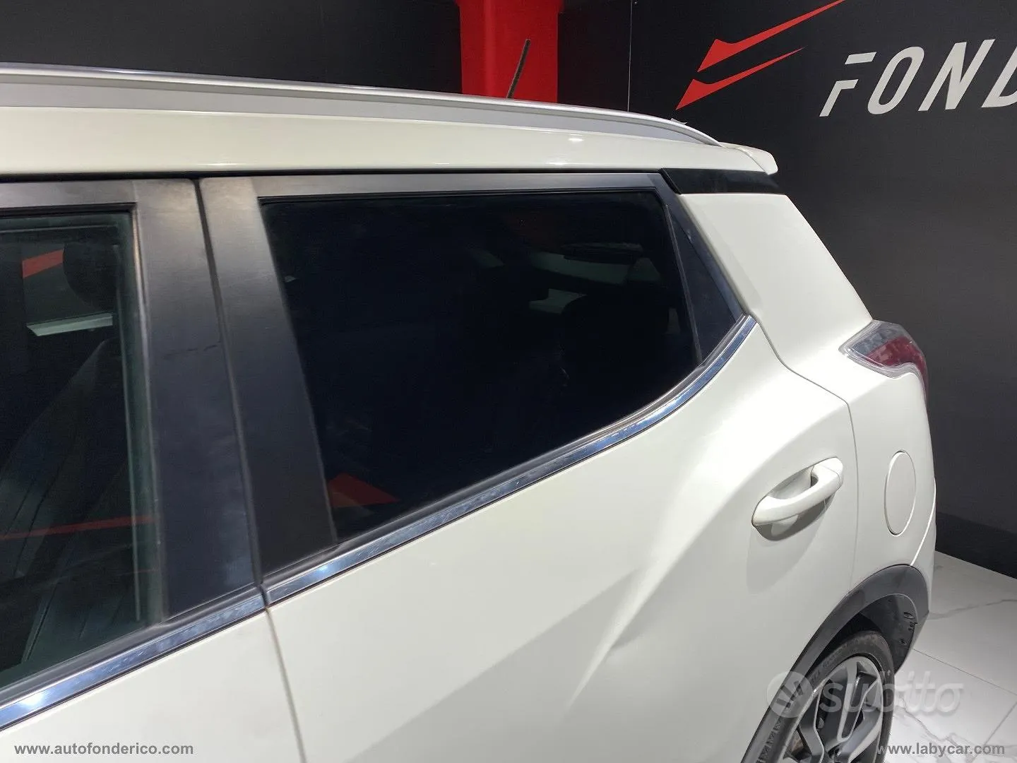 KG Mobility Tivoli 2016 photo 4