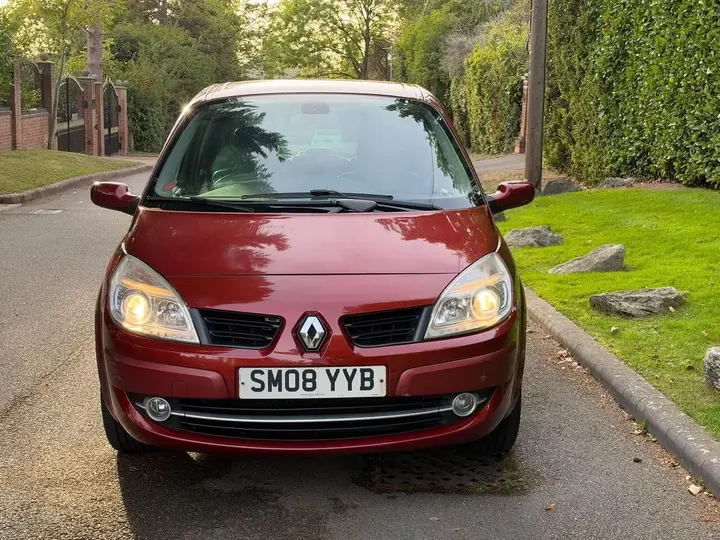 Renault Scenic 2008 photo 2