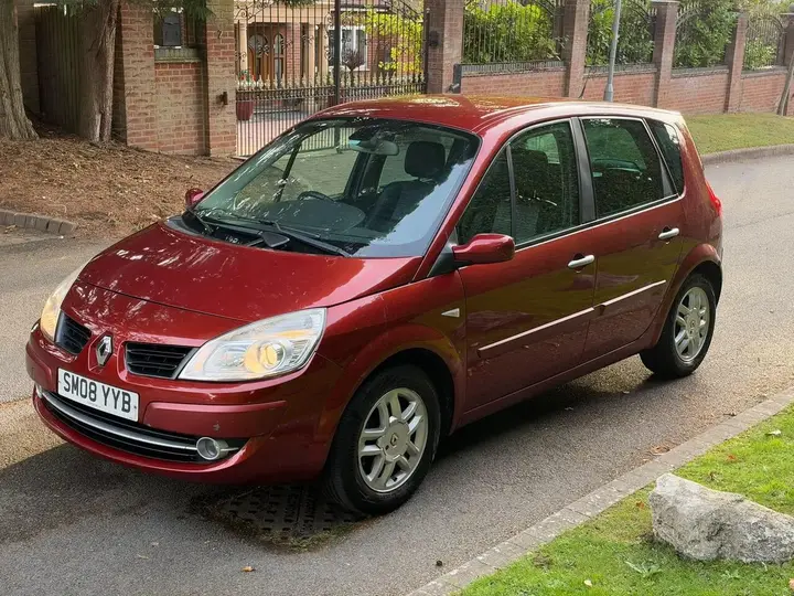 Renault Scenic 2008 photo 3