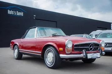 Mercedes-Benz Sl