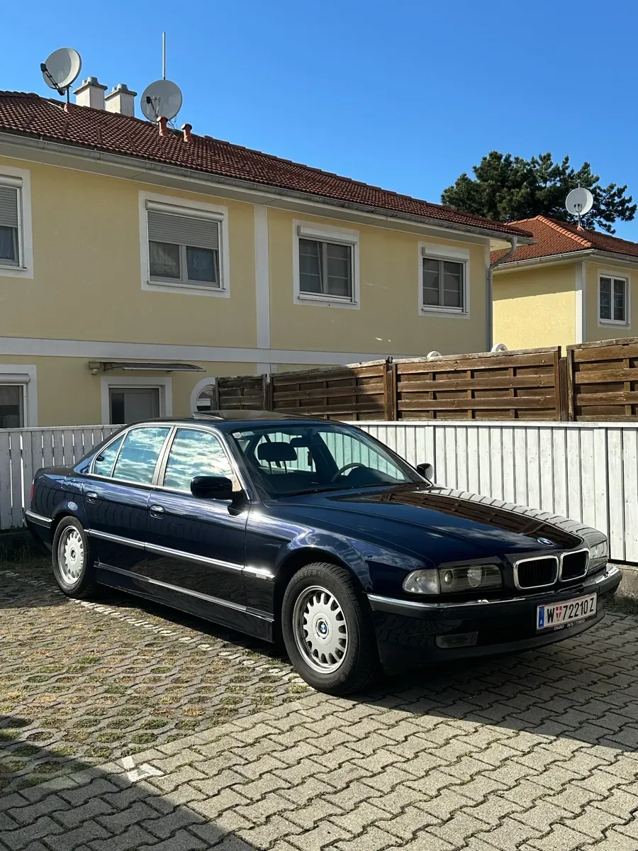 BMW 7 Series