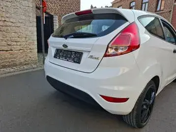 Ford Fiesta 2013 photo 3