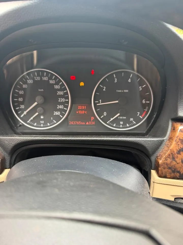 BMW 3Er Touring