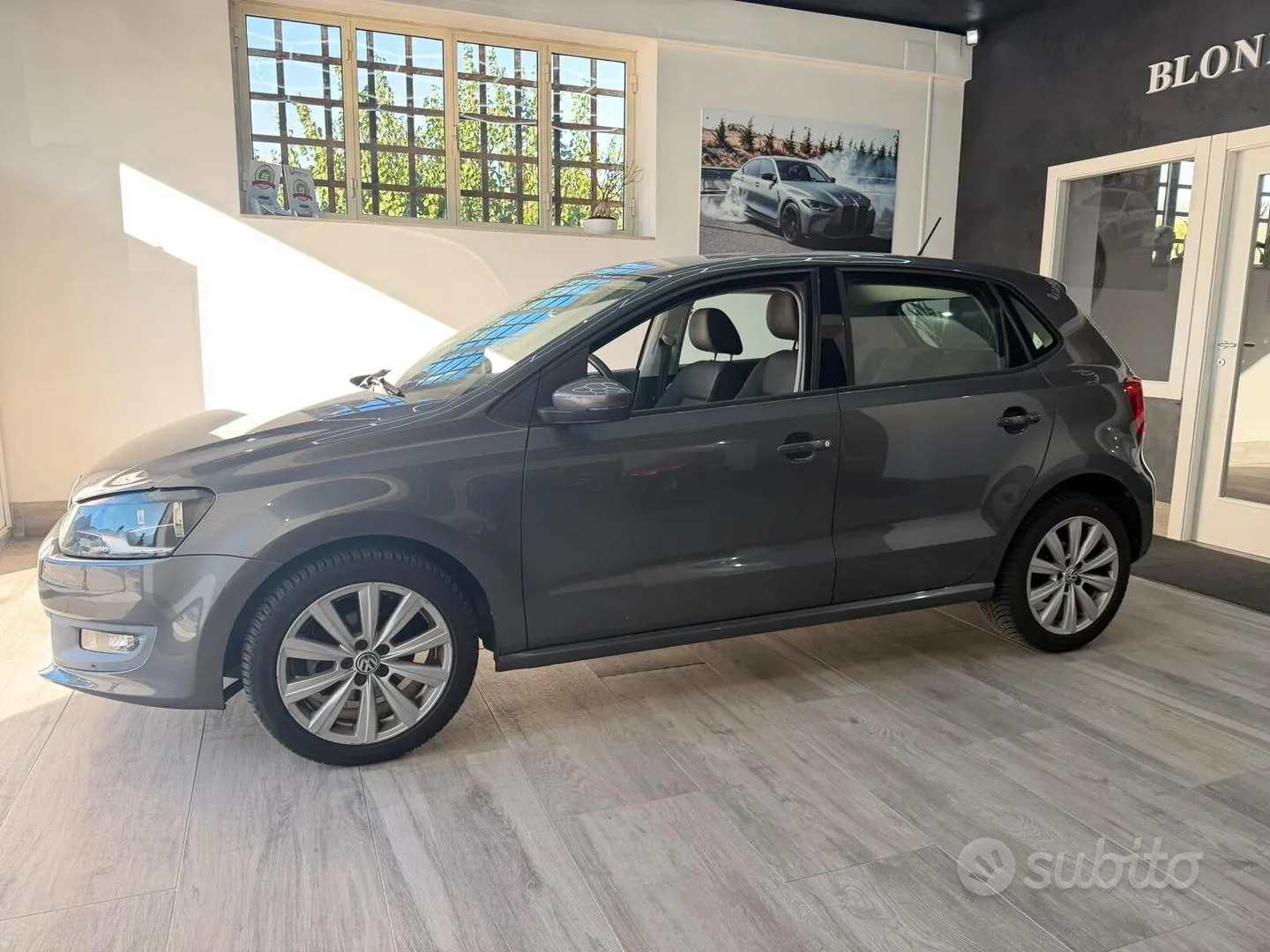 Volkswagen Polo 2011 photo 3