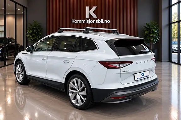 Skoda Enyaq 2022 photo 4