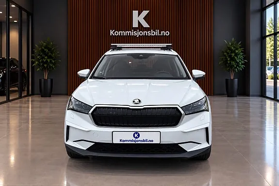 Skoda Enyaq 2022 photo 2