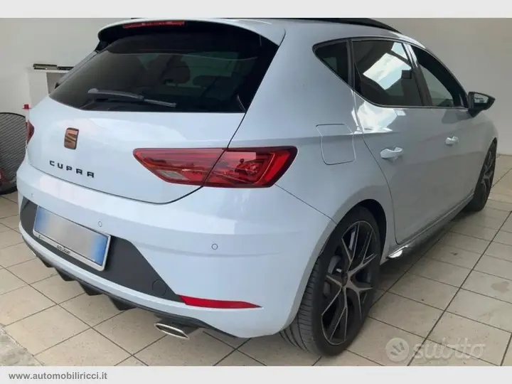 Seat Leon 2020 photo 2