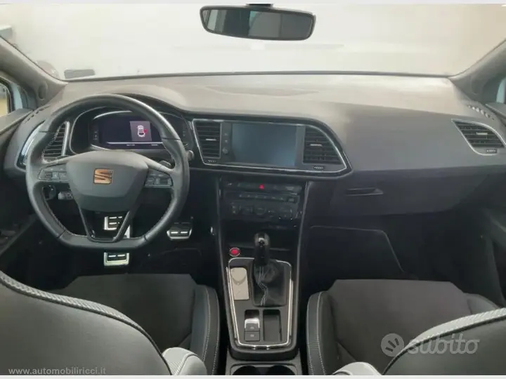 Seat Leon 2020 photo 3