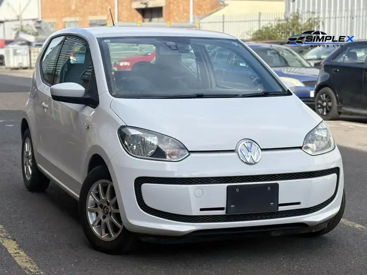 Volkswagen Up