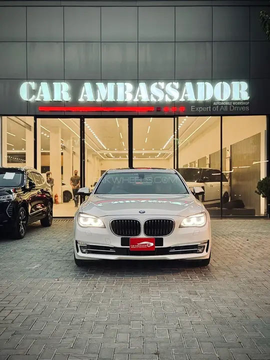 BMW 7 Series
