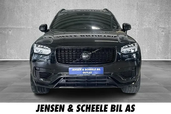 Volvo Xc90 2020 photo 3