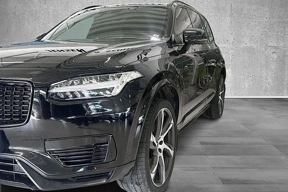 Volvo Xc90 2020 photo 5