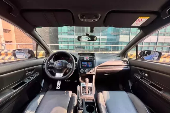 Subaru Wrx 2014 photo 4