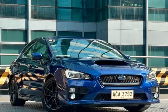 Subaru Wrx 2014 photo 3