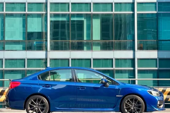 Subaru Wrx 2014 photo 5
