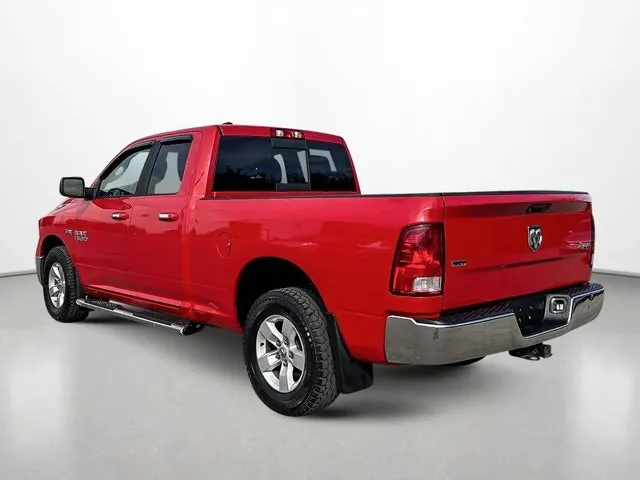 Ram 1500 2017 photo 4