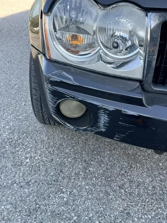 Jeep Grand Cherokee 2006 photo 5
