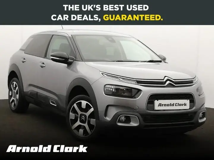 Citroen C4 Cactus