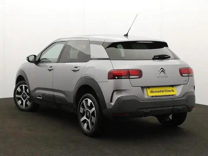 Citroen C4 Cactus 2018 photo 2
