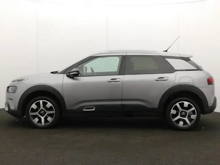 Citroen C4 Cactus 2018 photo 4