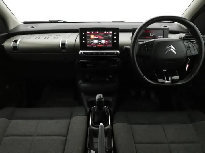 Citroen C4 Cactus 2018 photo 3
