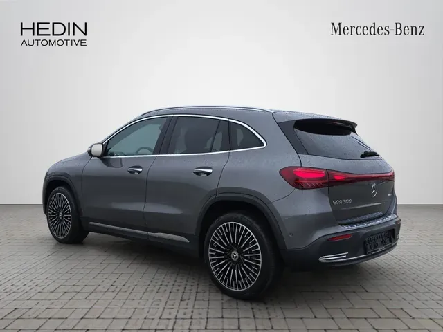 Mercedes-Benz Eqa 2025 photo 2