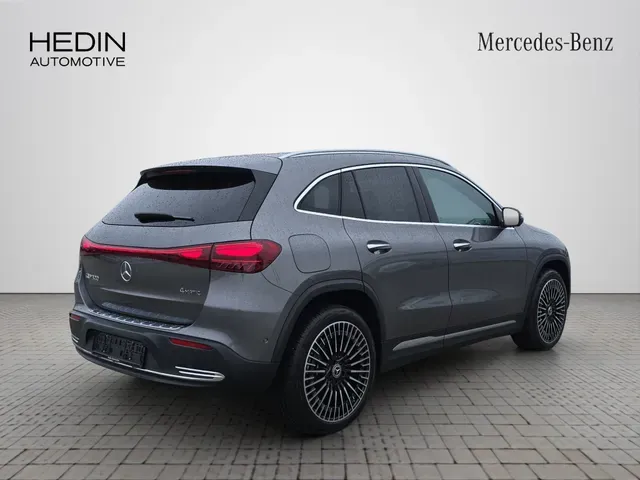 Mercedes-Benz Eqa 2025 photo 4