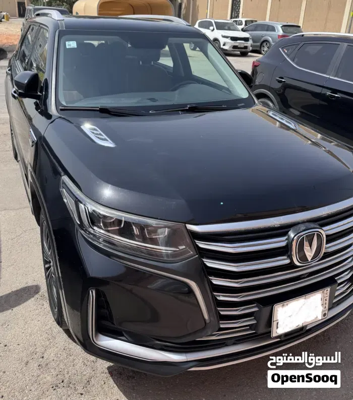 Changan Cs95