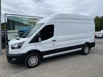 Ford Transit 2024 photo 2