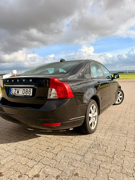 Volvo S40