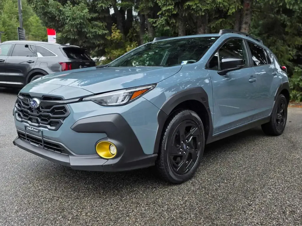 Subaru Crosstrek 2024 photo 3