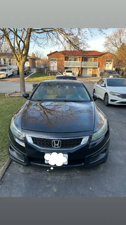 Honda Accord 2009 photo 2