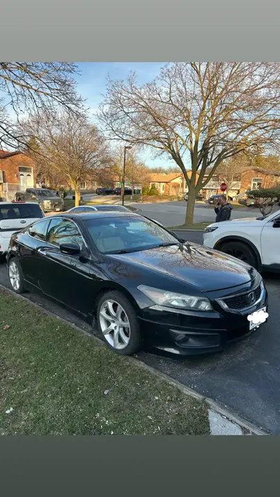 Honda Accord 2009 photo 4